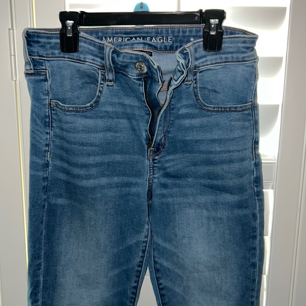 Blue jeans